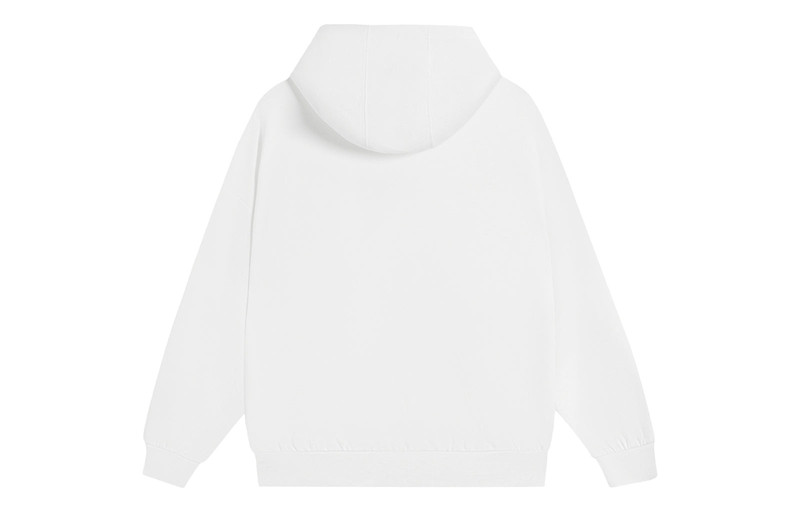 Li-Ning Li-Ning x Way of Wade Lifestyle Hoodie 'White' AWDS809-5 outlook