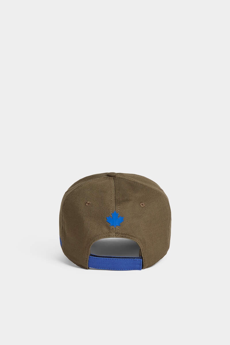 BOXER BASEBALL CAP - 2