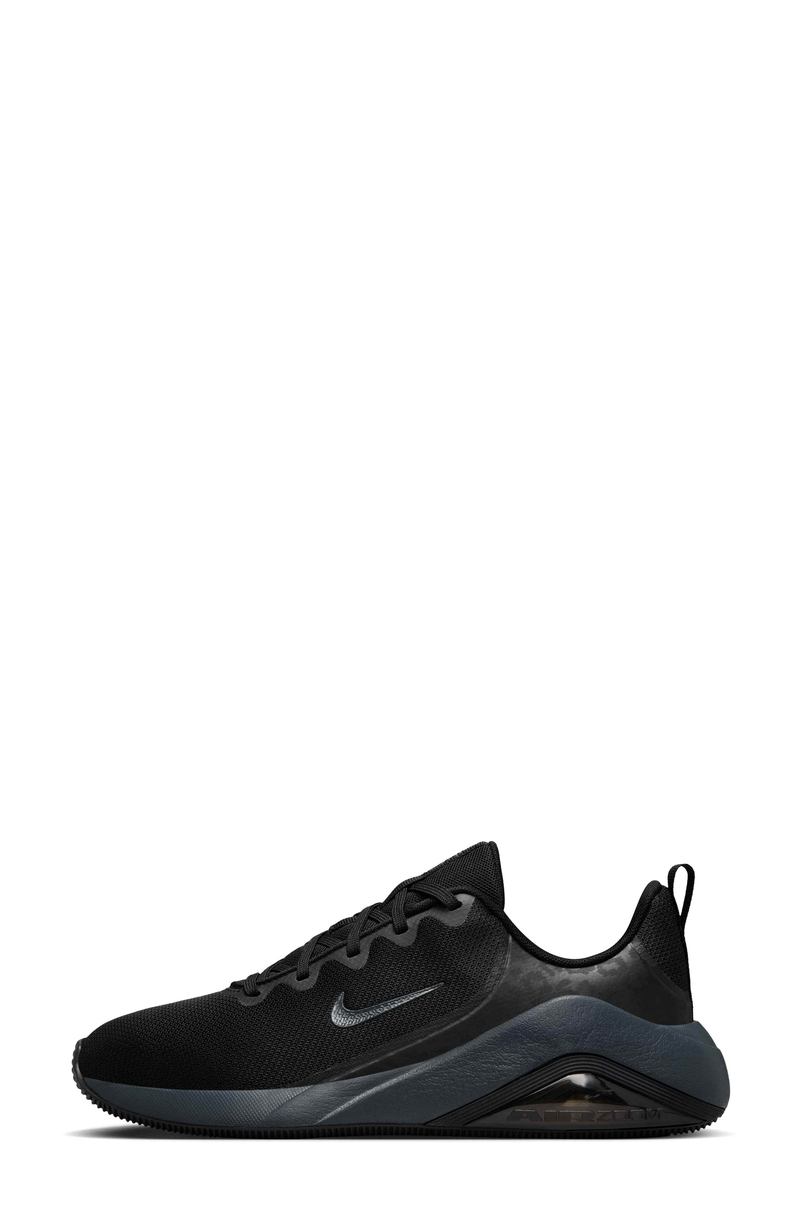 Nike Bella 7 Training Shoe in Black/Black/Anthracite at Nordstrom - 2