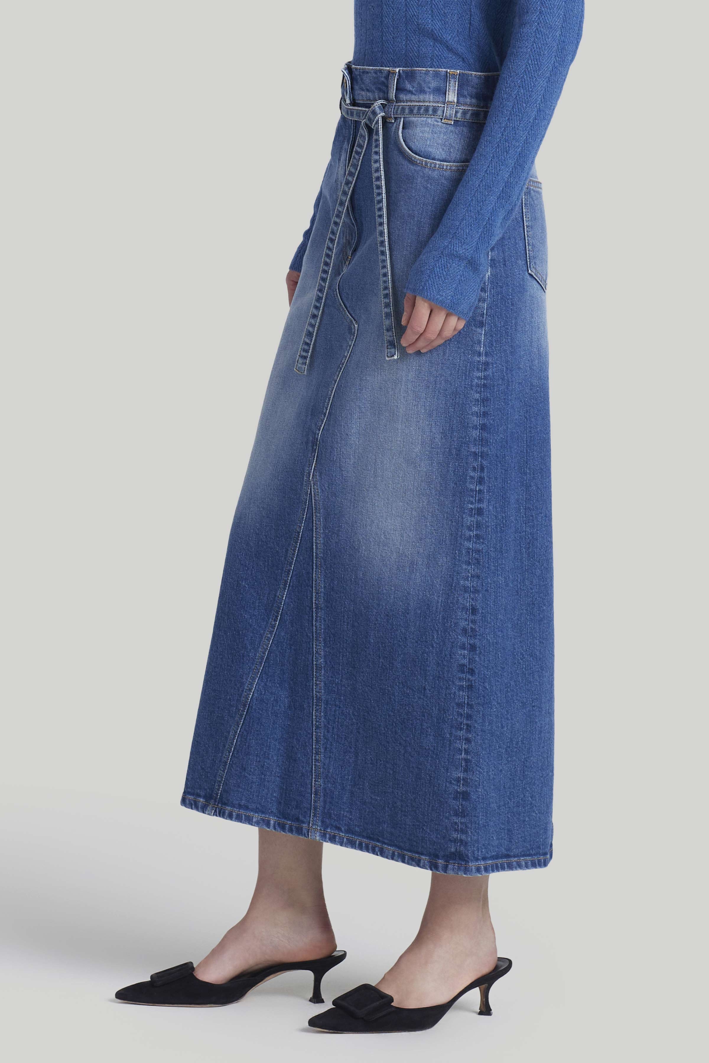 'DEAN' SKIRT - 3