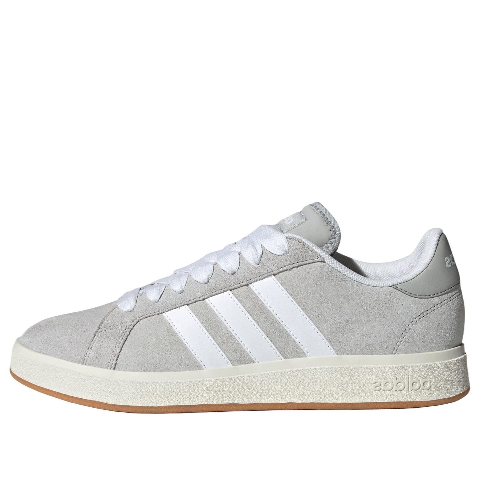 adidas Grand Court Base 00s 'Grey White Gum' IH6185 - 1