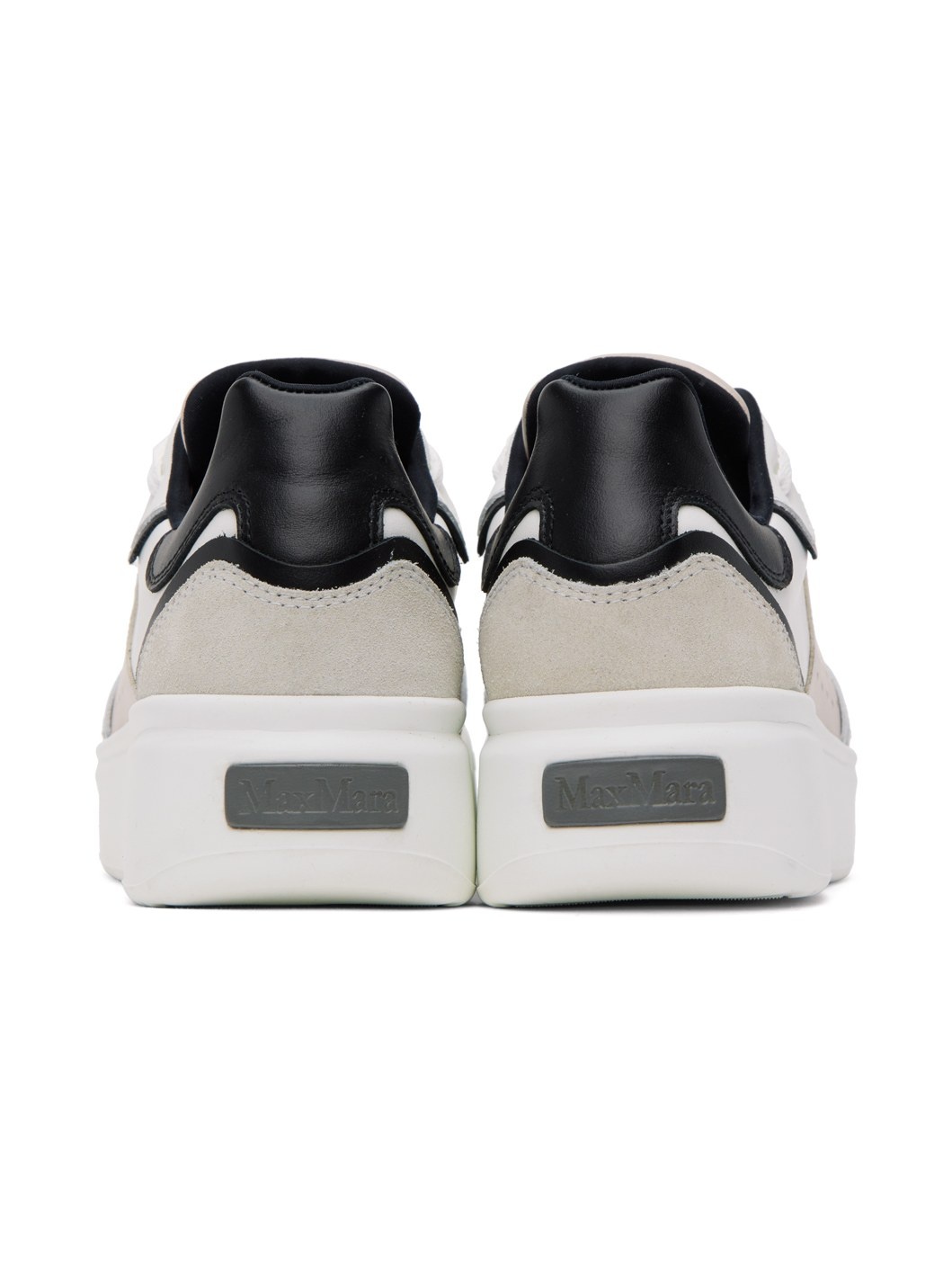 Taupe Maxi Active Sneakers - 2