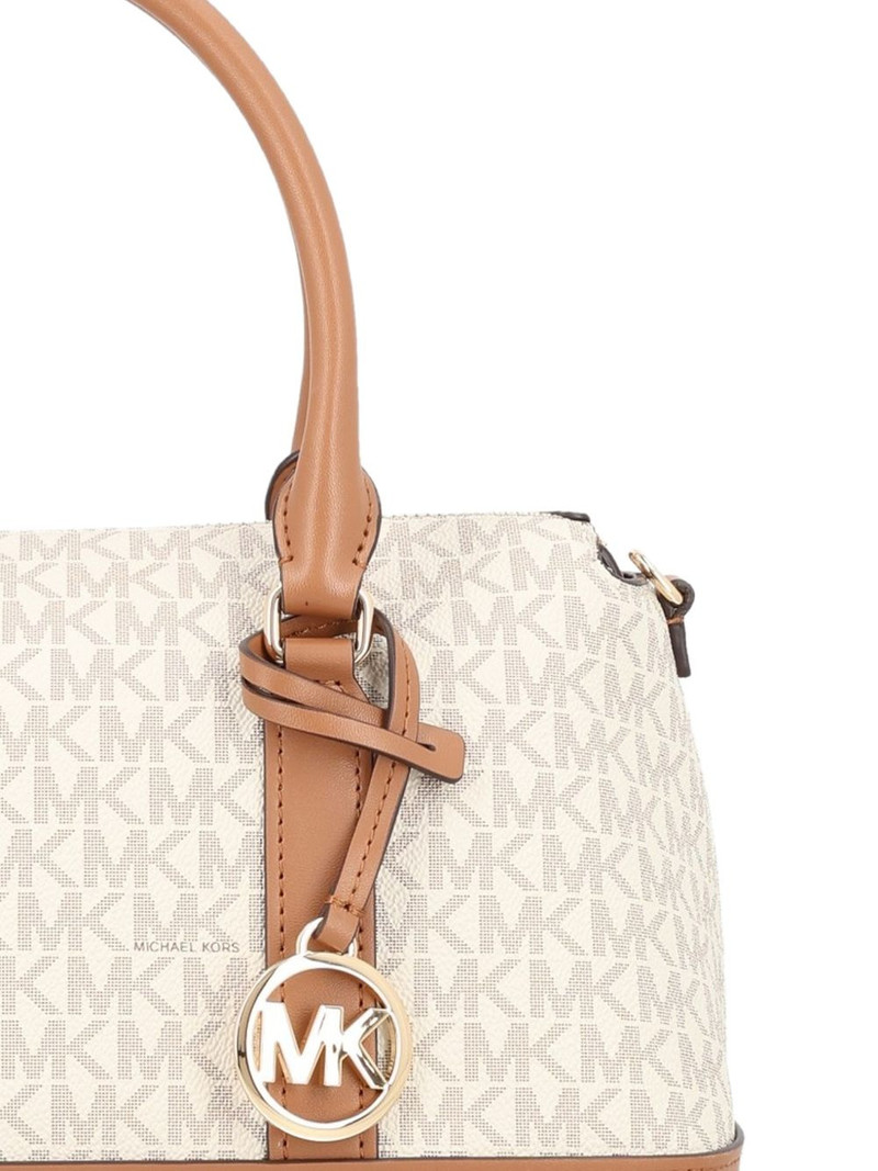 MICHAEL KORS medium Andie signature-logo tote bag outlook