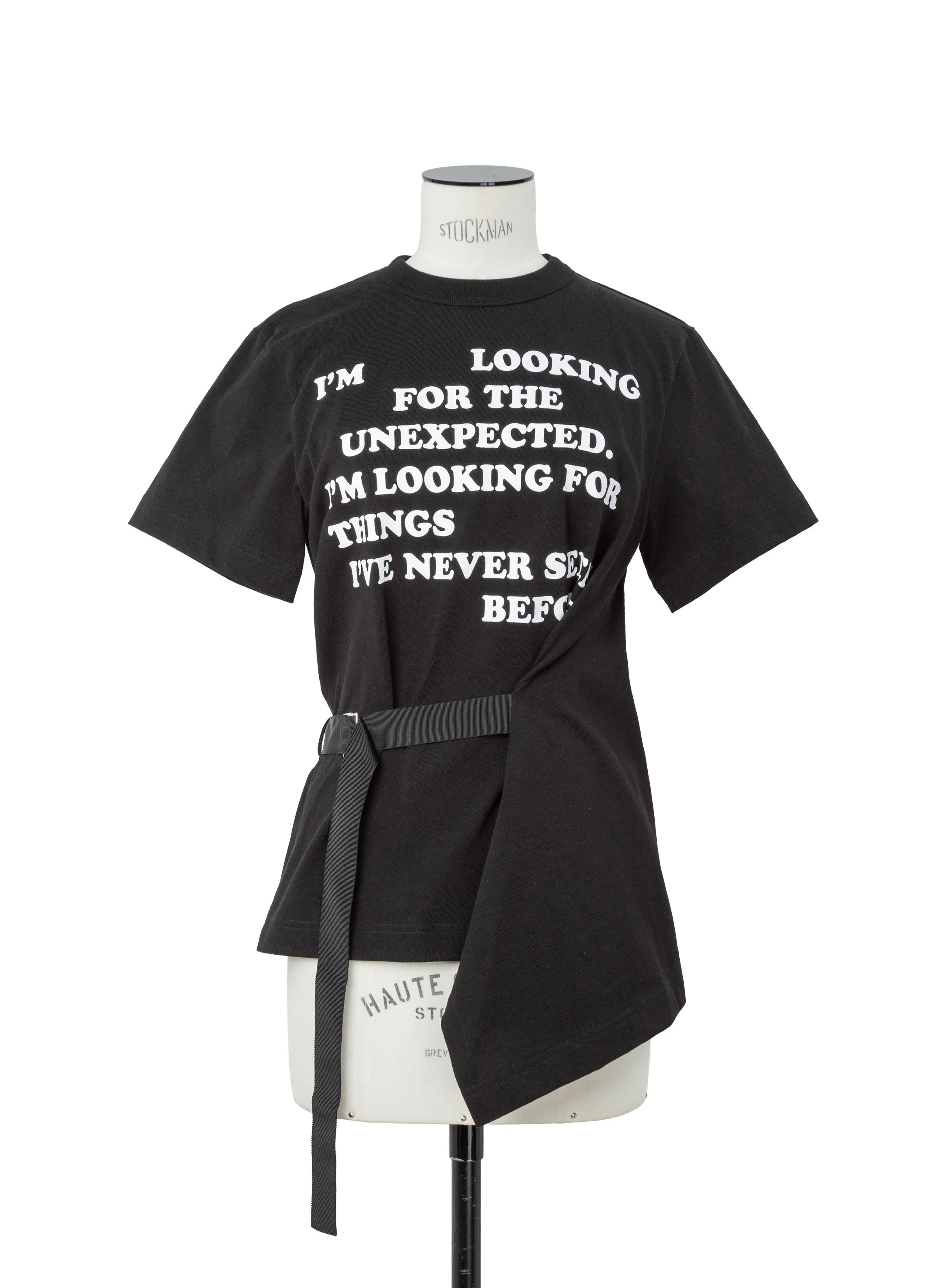 Graphic Print T-Shirt - 1
