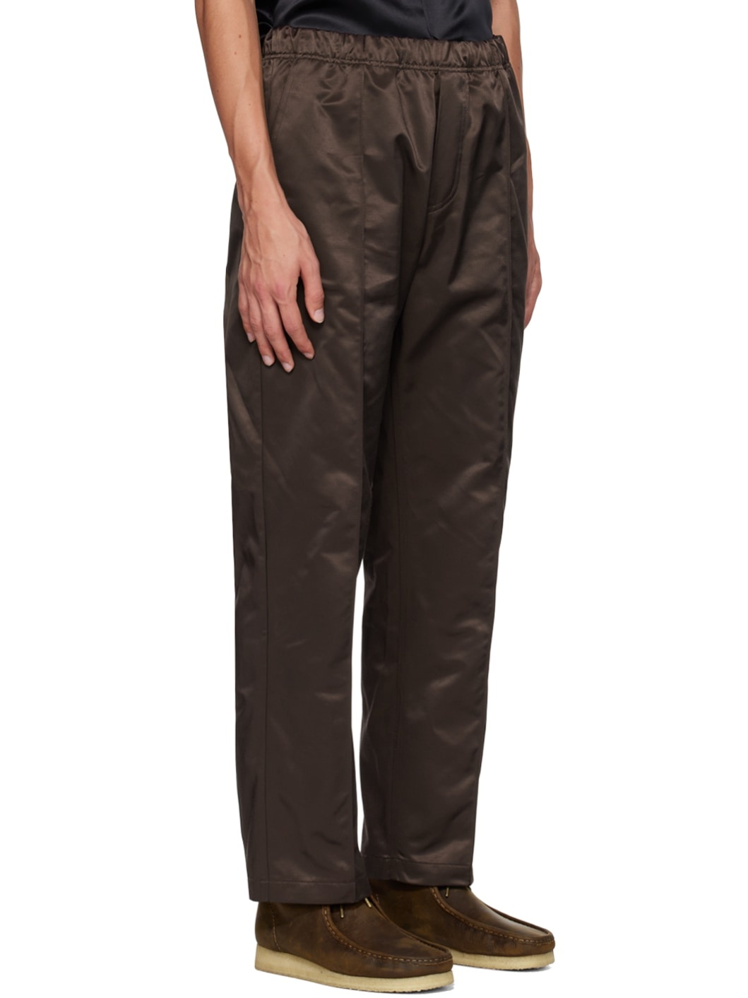 Brown Stanley Trousers - 2