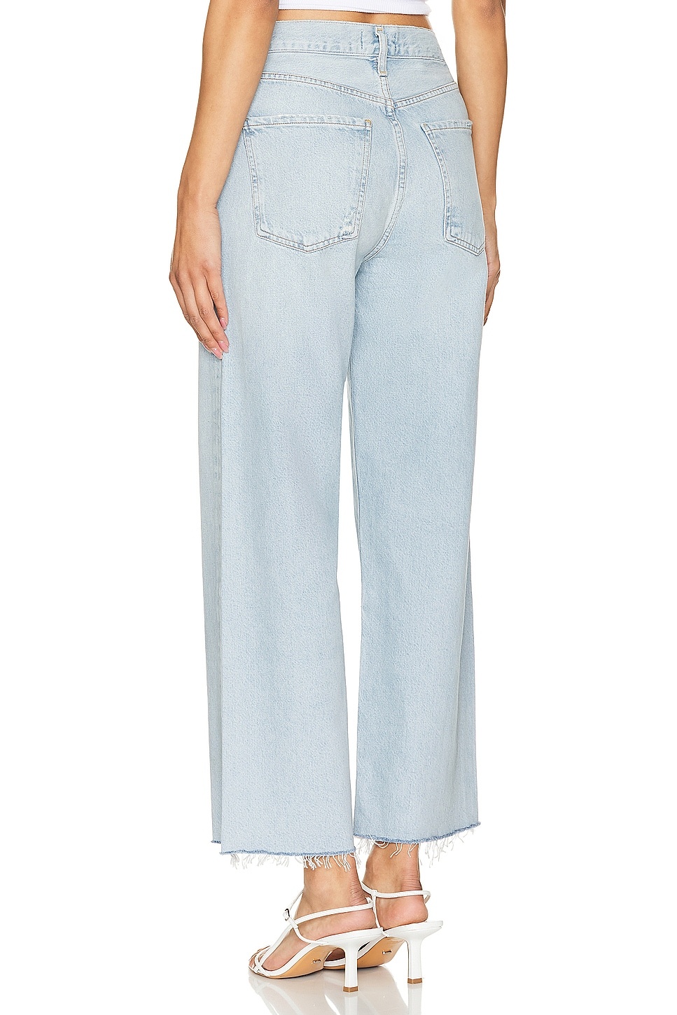 Ren High Rise Wide Leg - 3