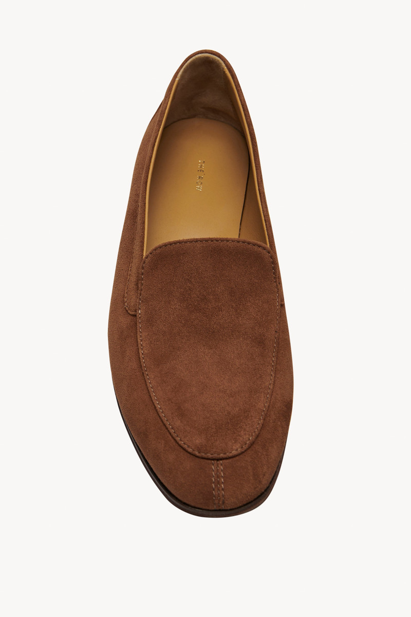 Sophie Loafer in Suede 3