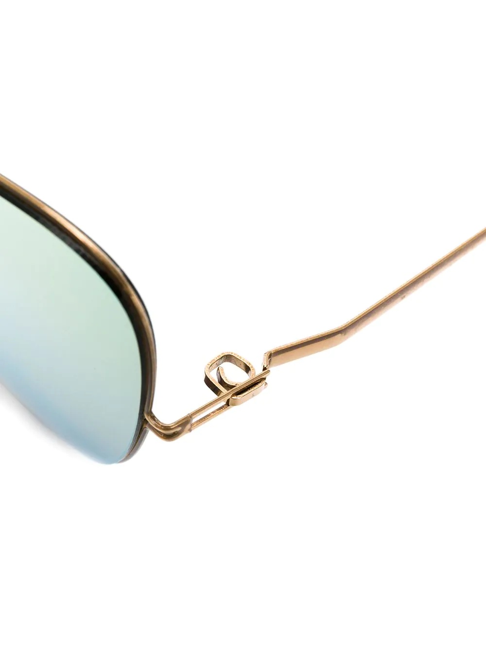 MYKITA X MAISON MARGIELA mirrored sunglasses - 3