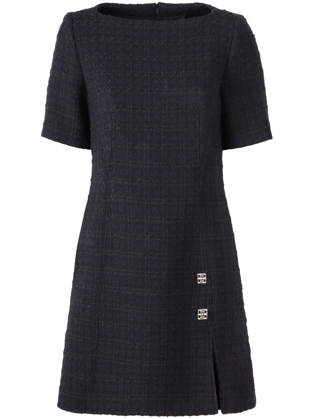4G mini dress - 1