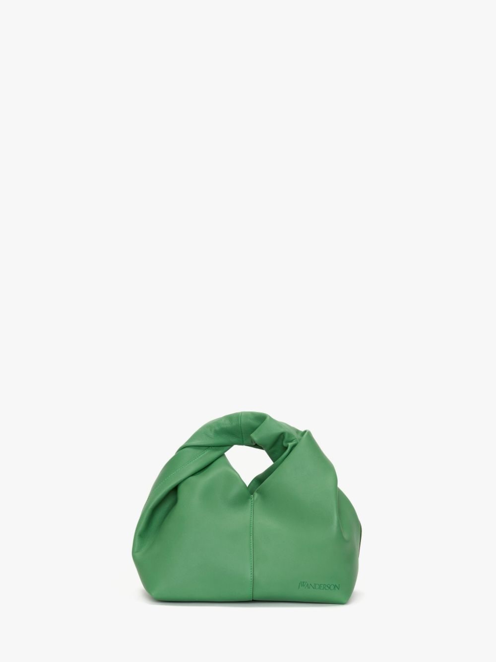 MINI TWISTER HOBO - LEATHER MINI BAG - 1