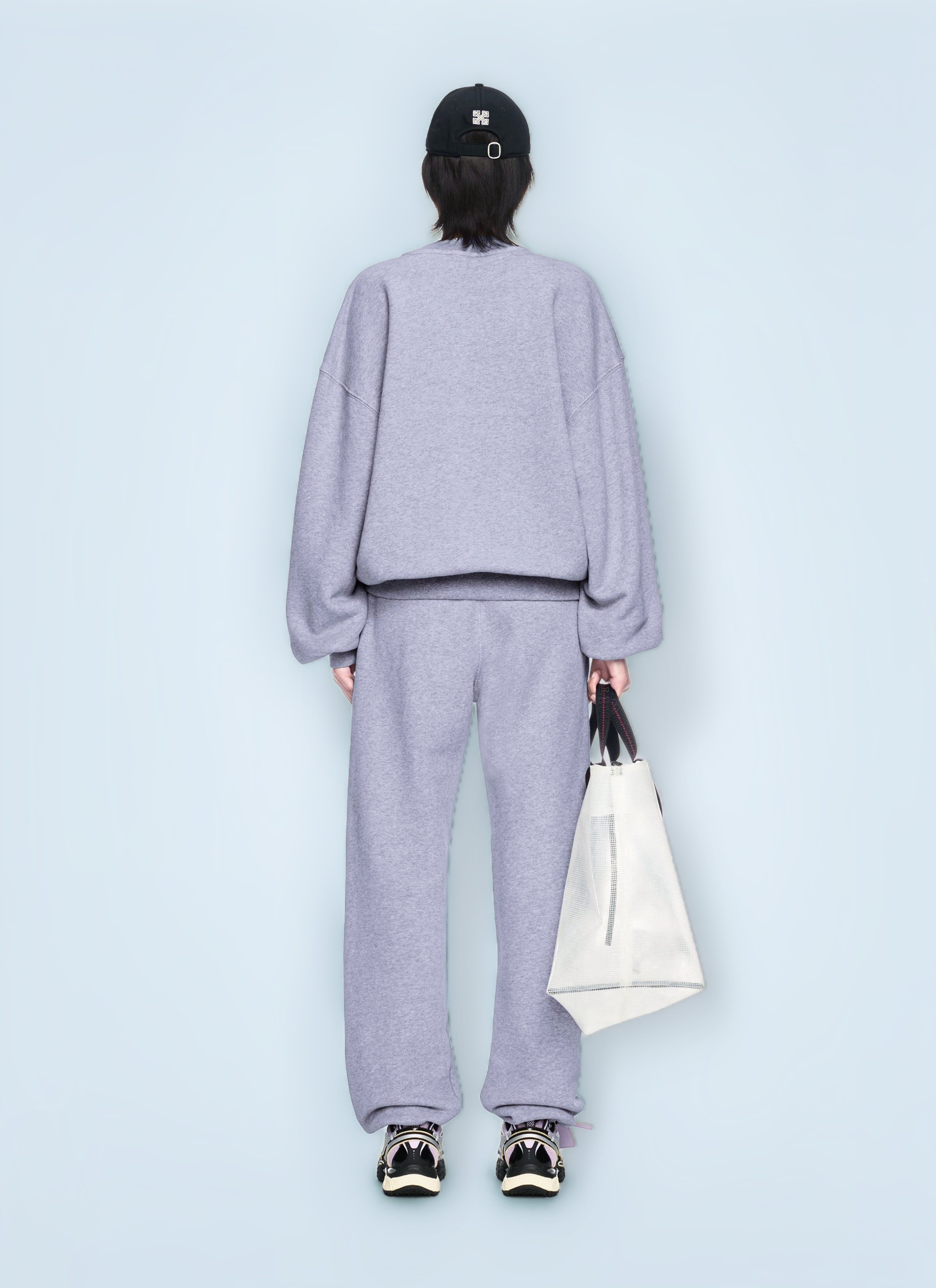 Off White Women Embroidered Ow Track Pants - 3