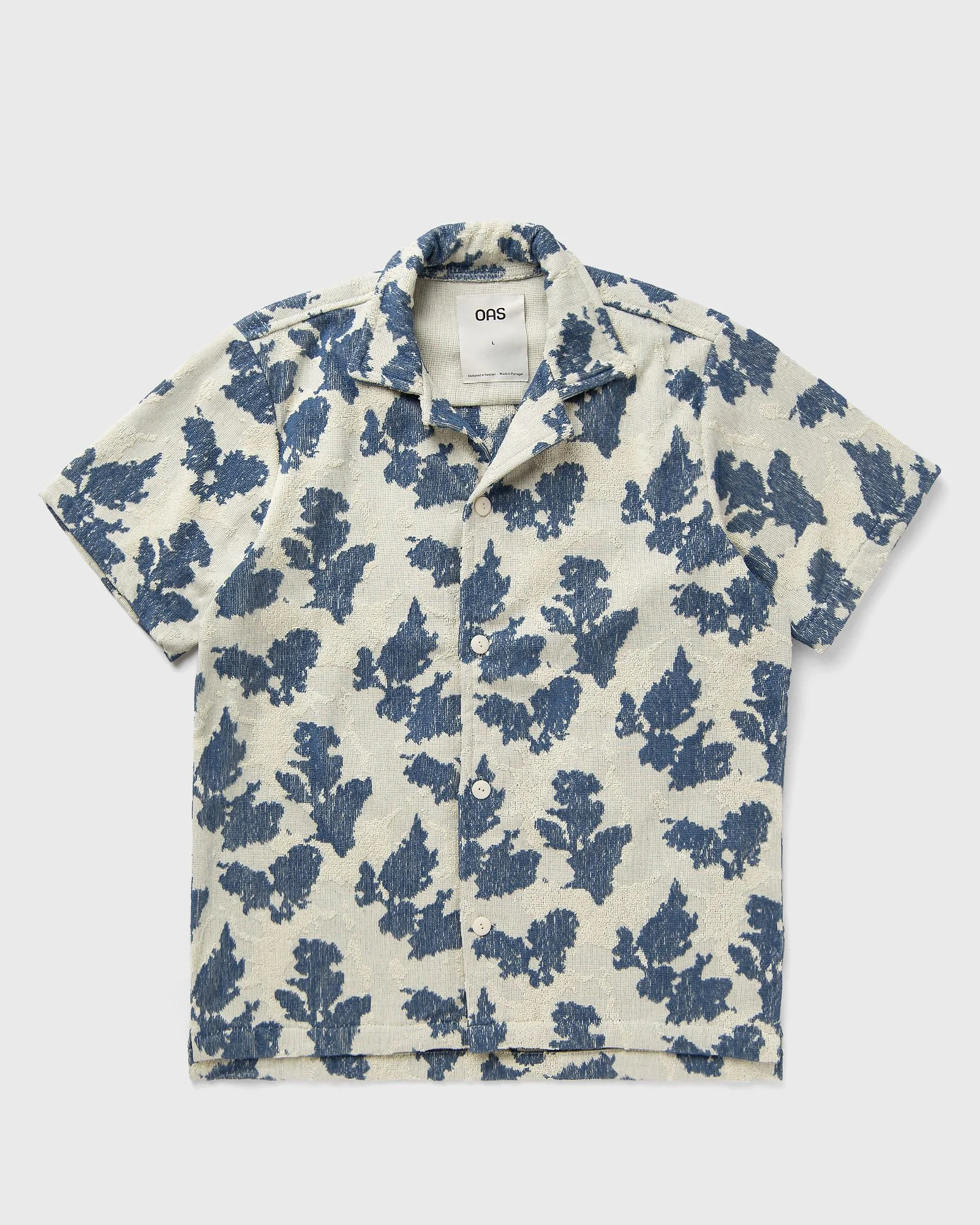 Nero Verve Cuba Terry Shirt - 1