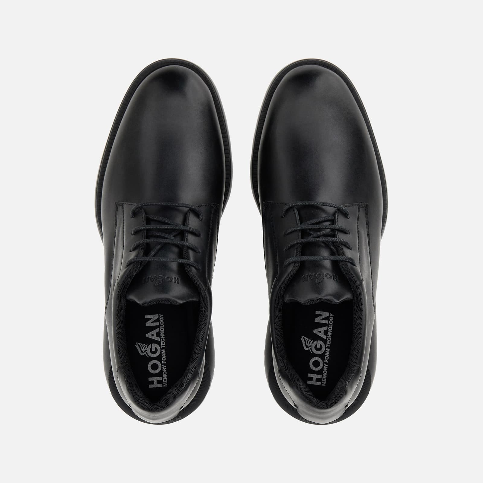 Lace-ups Hogan H600 Black - 4
