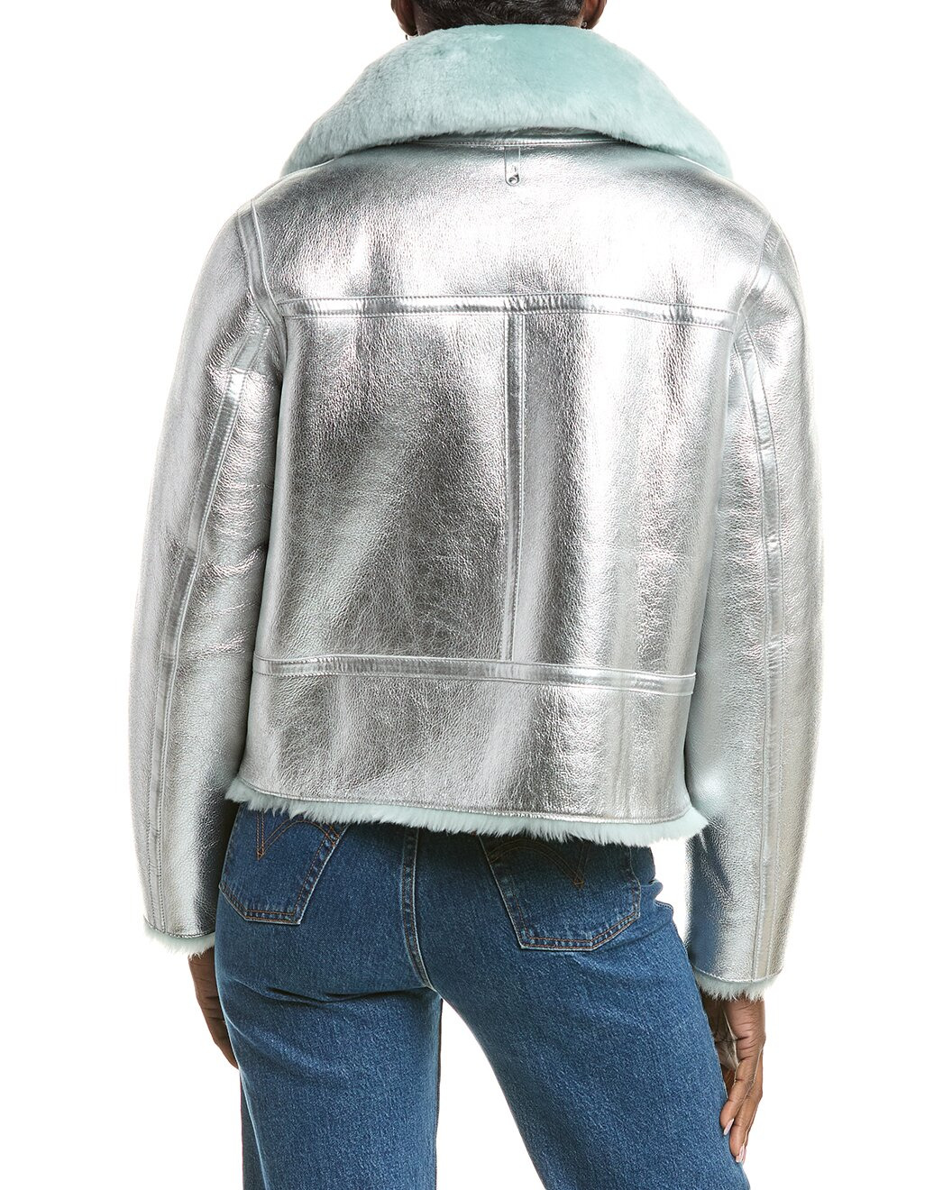Mackage Betty Reversible Leather Jacket - 2