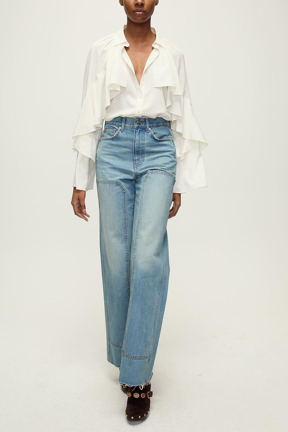 Demaris Blouse - 2