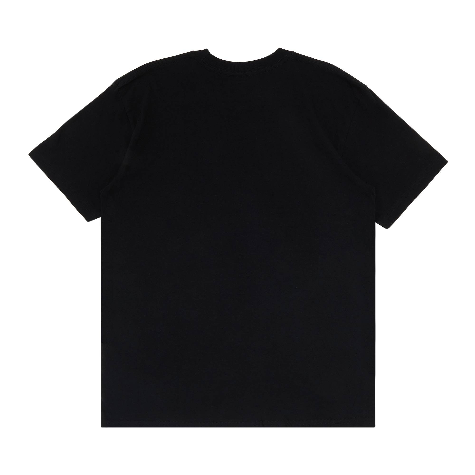 Supreme Braces Tee 'Black' - 2