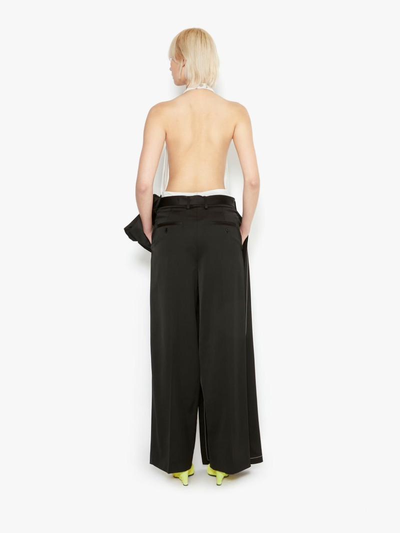 CHAIN LINK HALTERNECK TOP 4