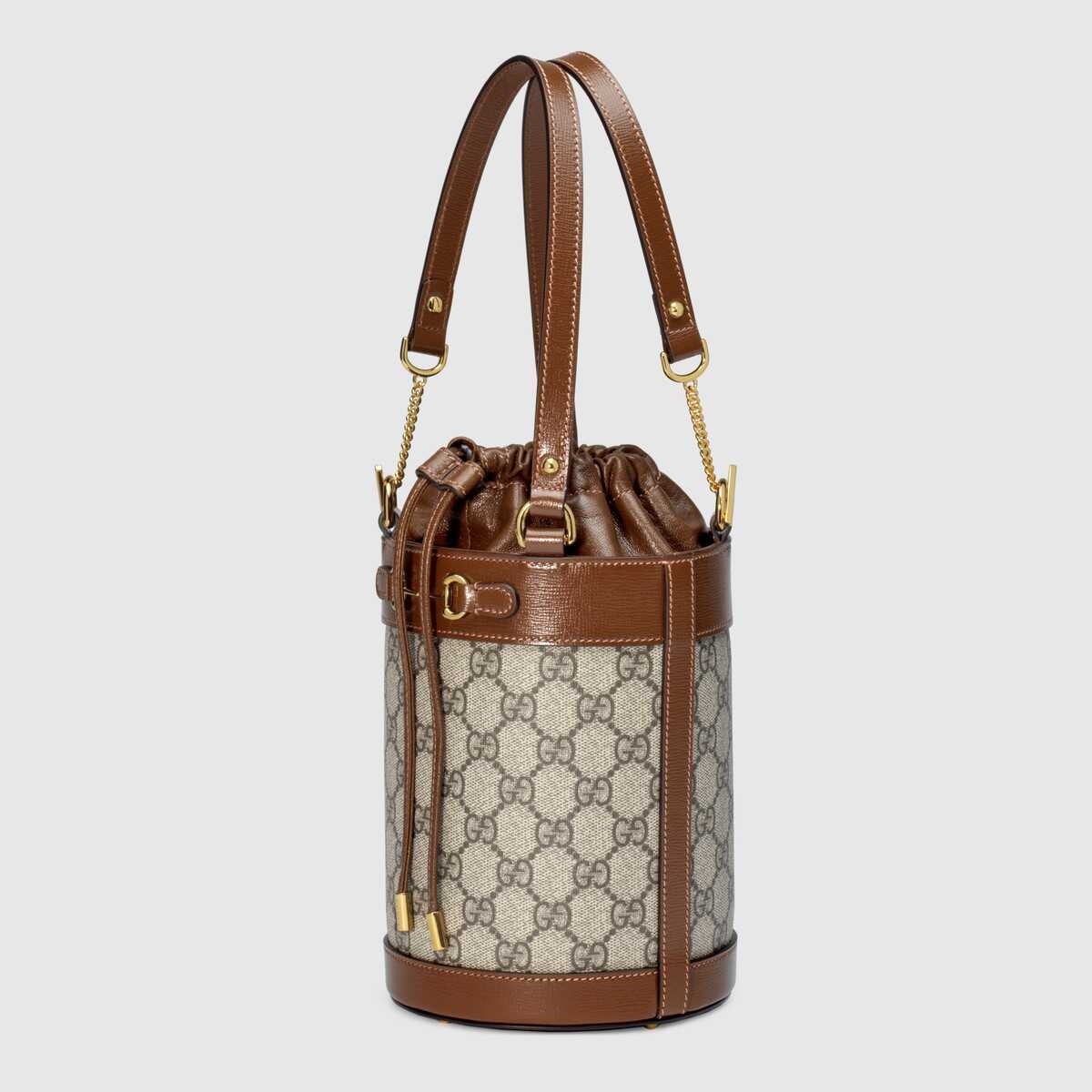 Gucci Horsebit 1955 small bucket bag - 2