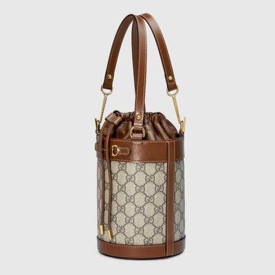 GUCCI Gucci Horsebit 1955 small bucket bag outlook