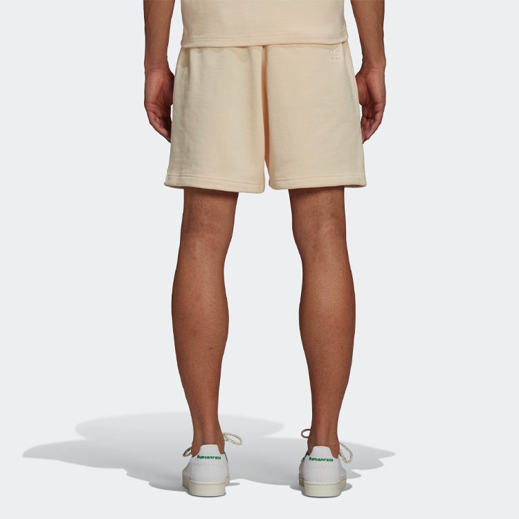 adidas originals Outdoor Sports Causual Ventilate Short Pant GS Cream-coloured HB8822 - 4