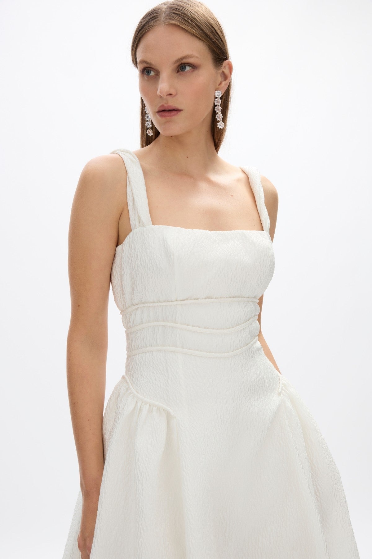 SOPHIA STRAP DRESS - 2