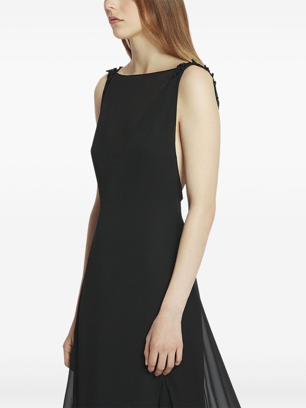 silk gown - 4