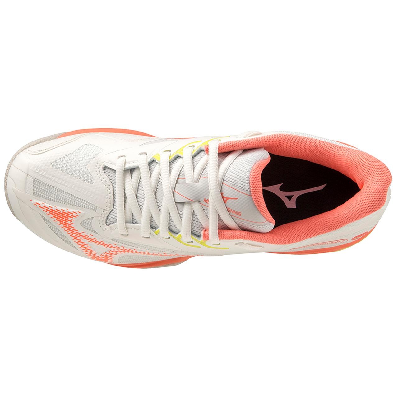 Wave Exceed Light 2 AC Women's Tennis Shoe - 4