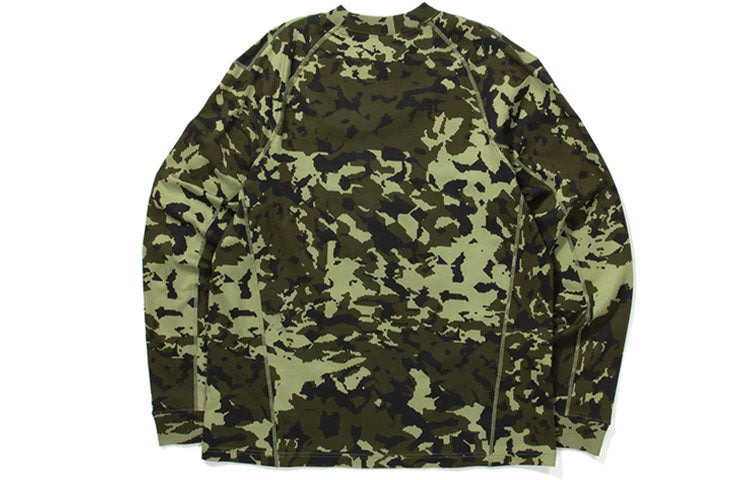 Nike Lab x MMW Long-Sleeve Top Legion green AR5613-331 - 2