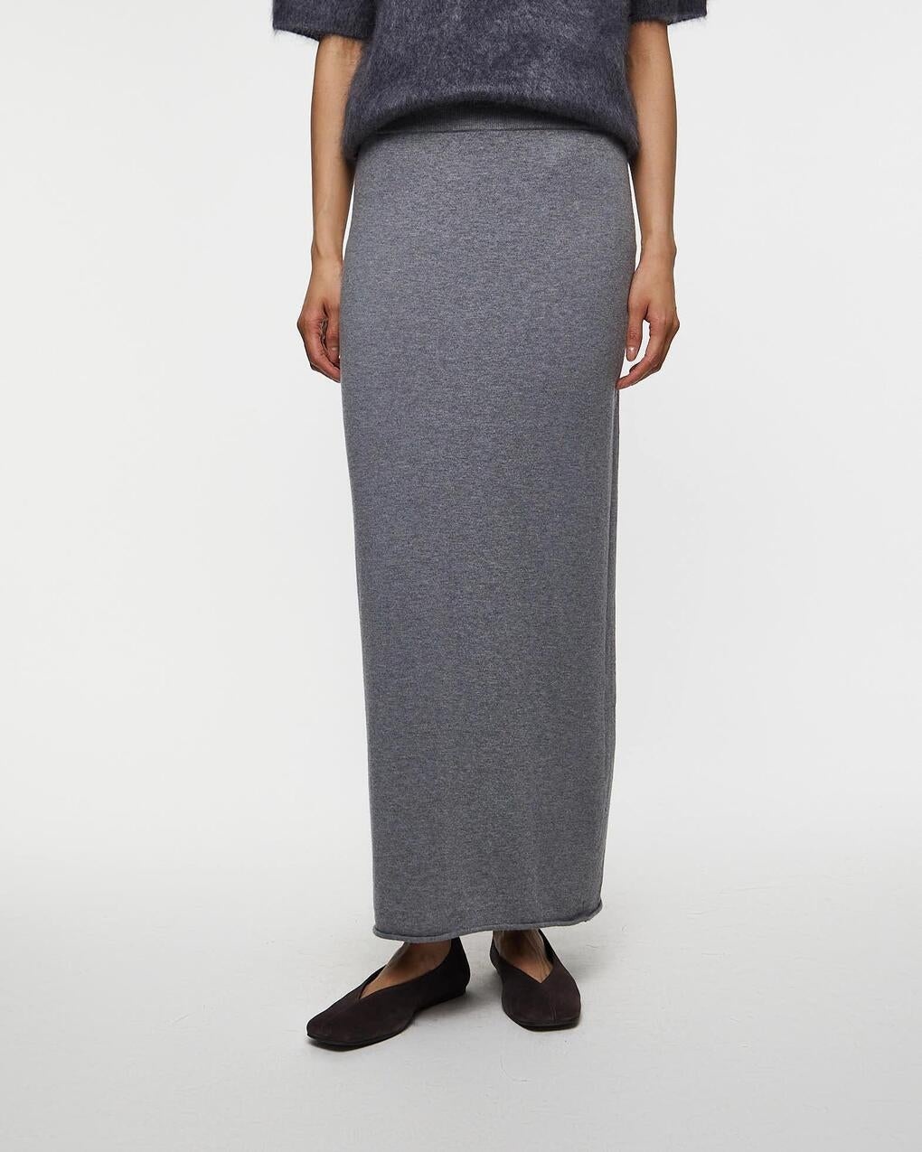 Skirt Charlotta Cashmere Cloud - 2