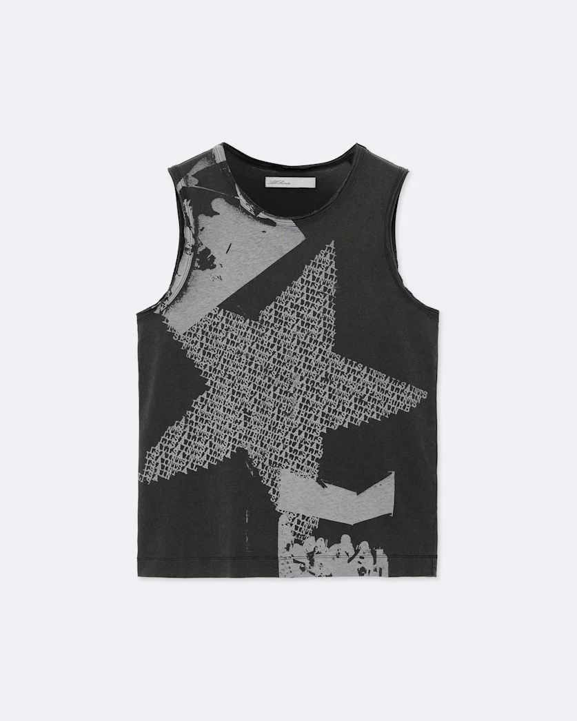 JENNY STREETS REGULAR-FIT TANK TOP - 1