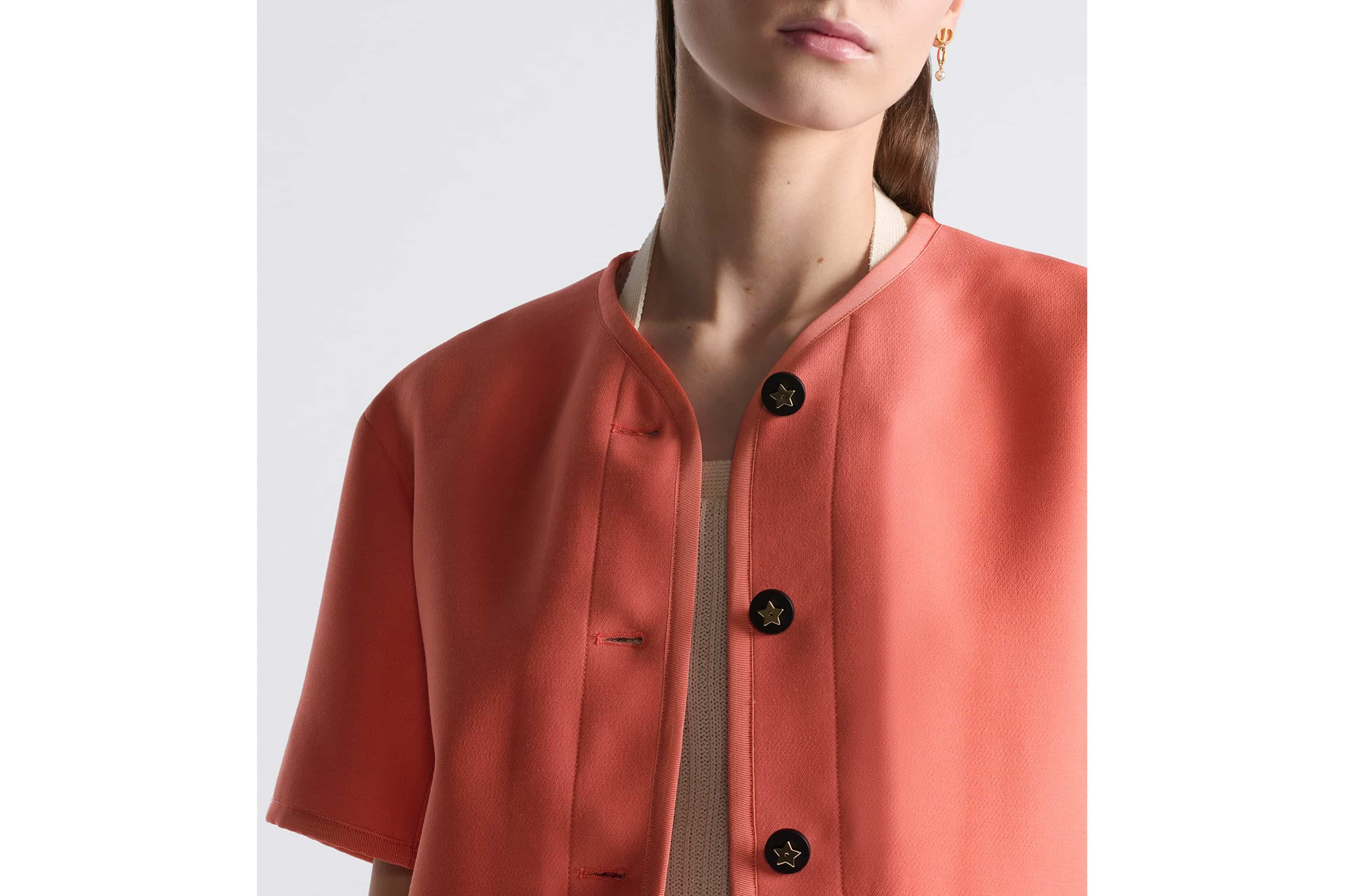Dioriviera Cropped Jacket - 4