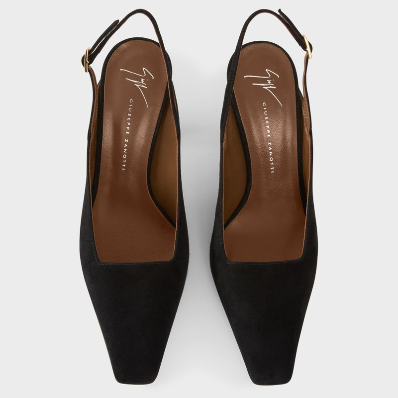 Seal Slingback 90 4