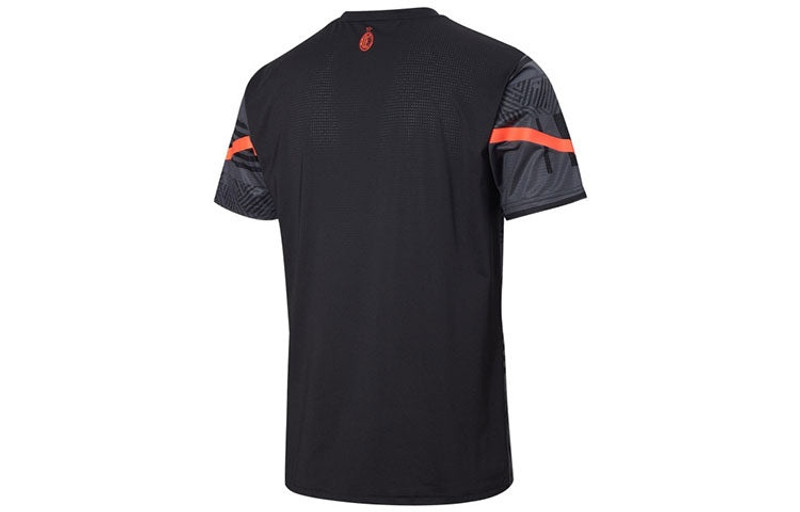 PUMA PUMA AC Milan 21/22 Prematch Jersey 'Black' 765053-04 outlook