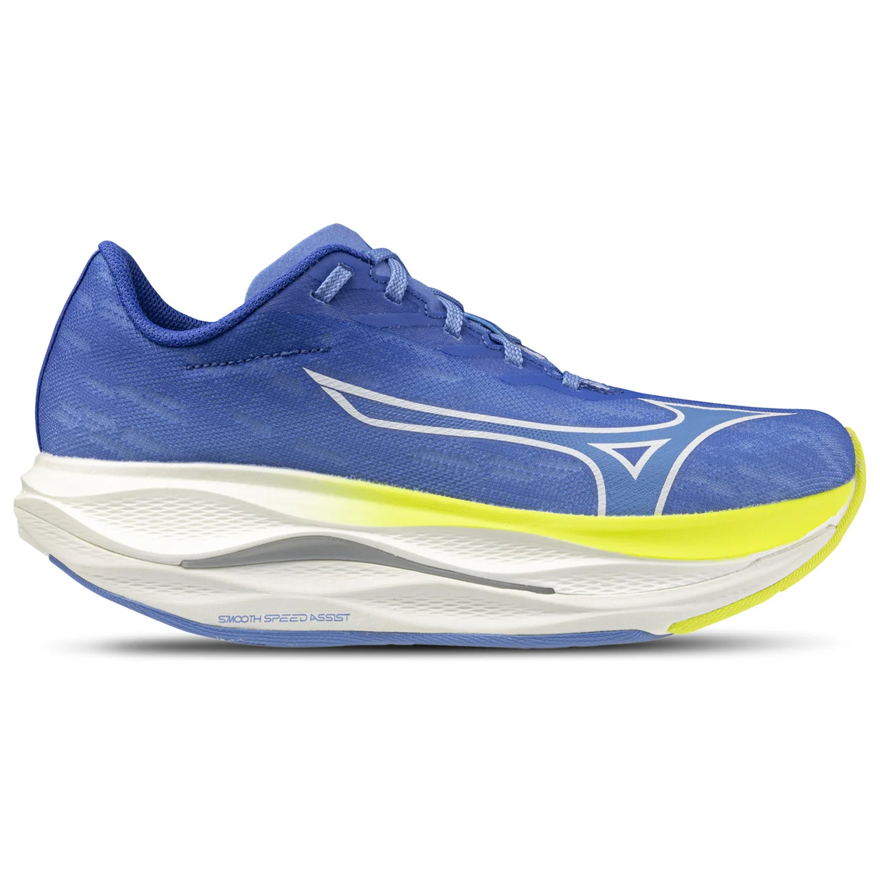 Mizuno Womens Mizuno Wave Rebellion Flash 2 - 1