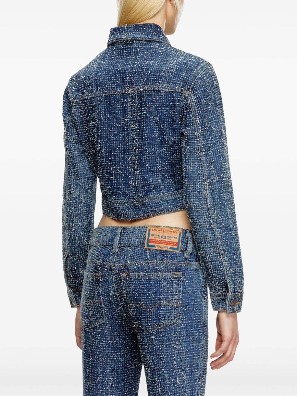 De-Atel denim jacket - 5