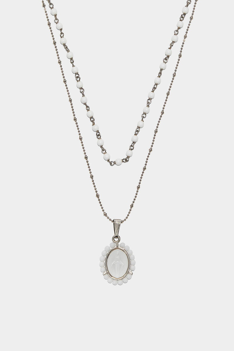 DSQUARED2 CHARMS NECKLACE outlook