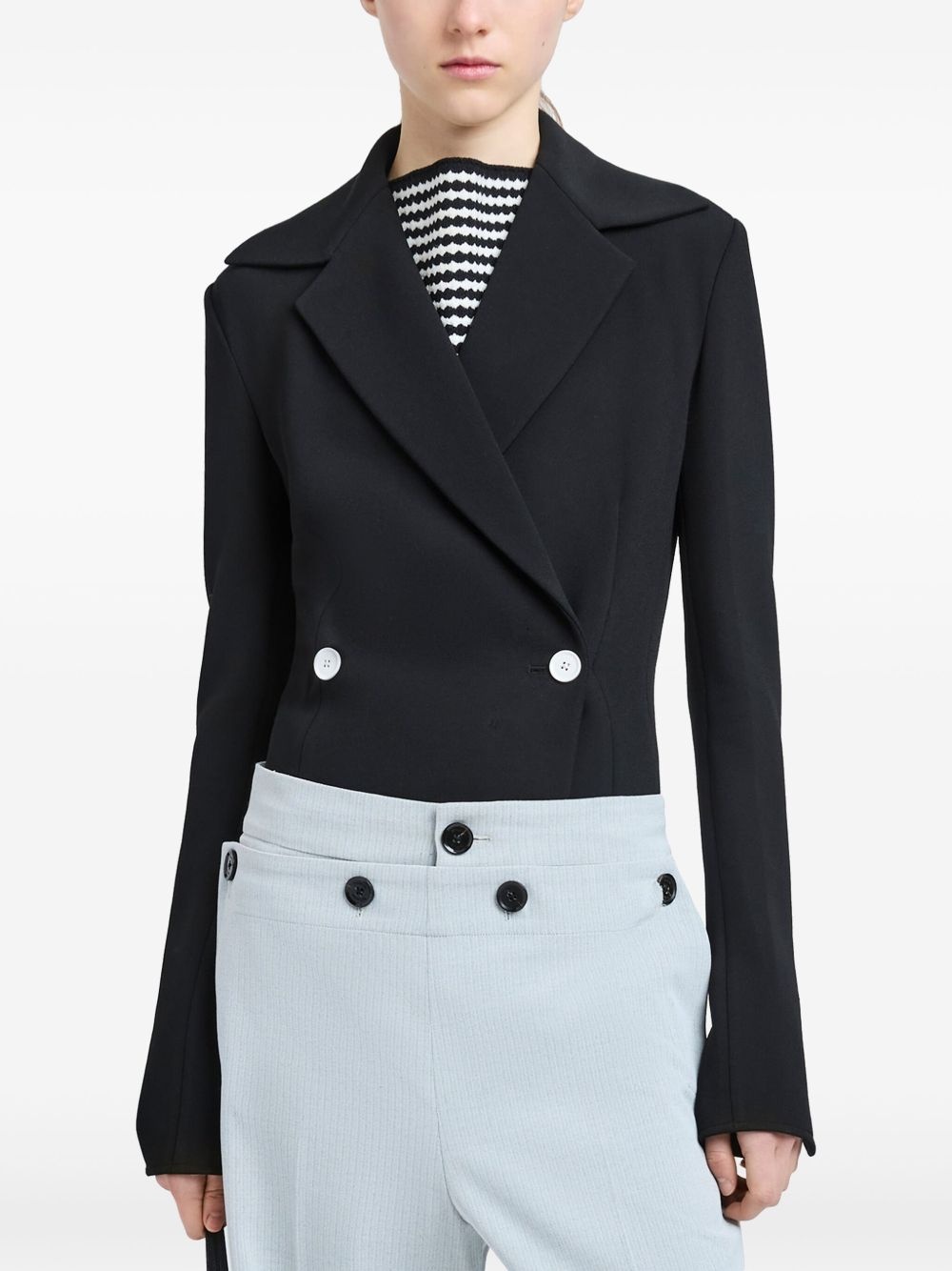 Marine blazer - 5