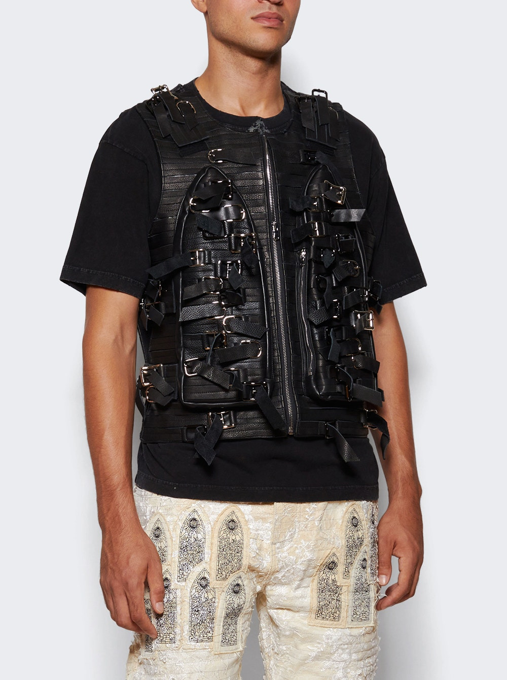 Ultra Belt Vest Coal - 2