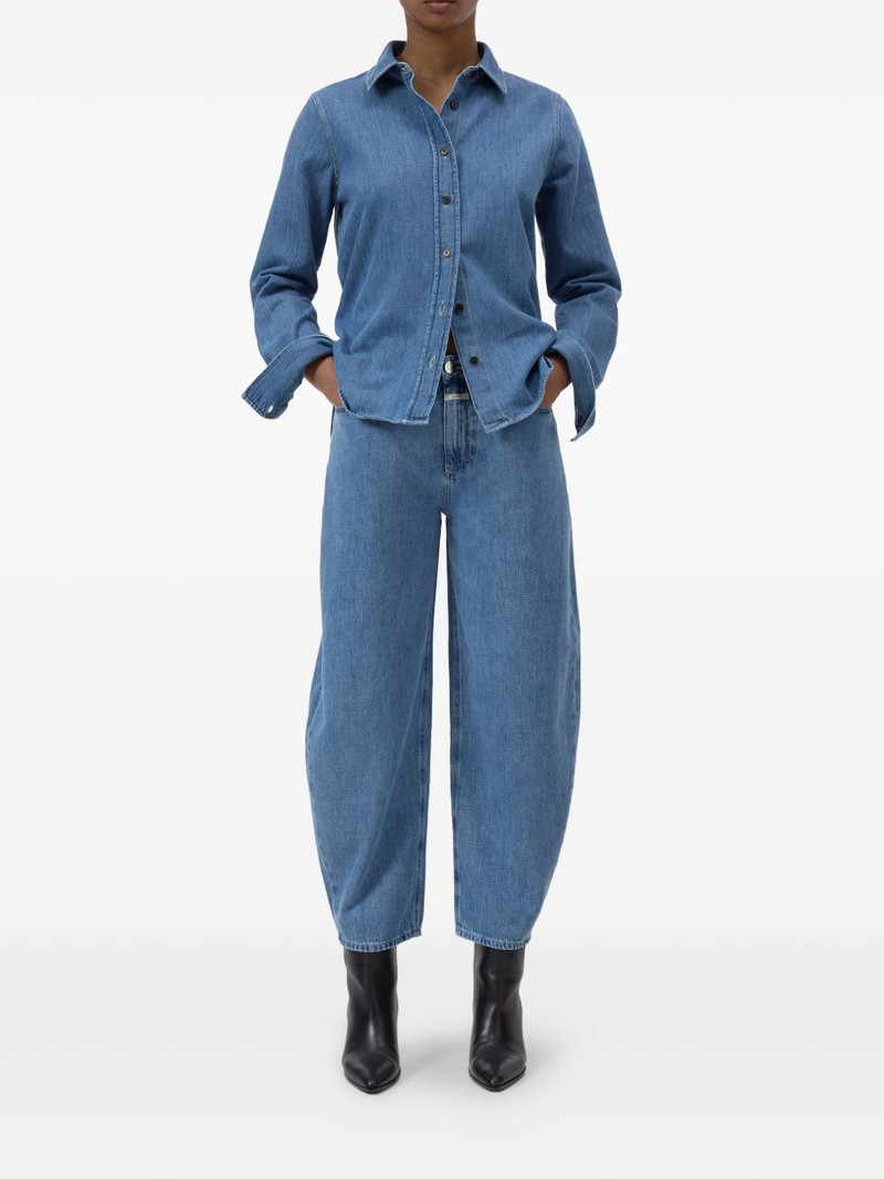 CLOSED buttoned classic shirt outlook