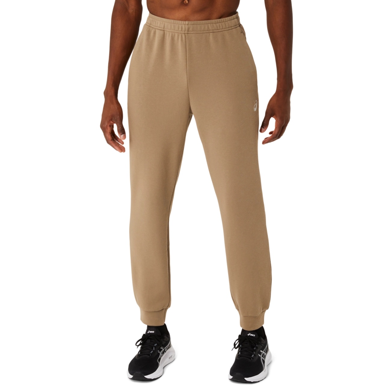 SWEAT KNIT PANTS - 1