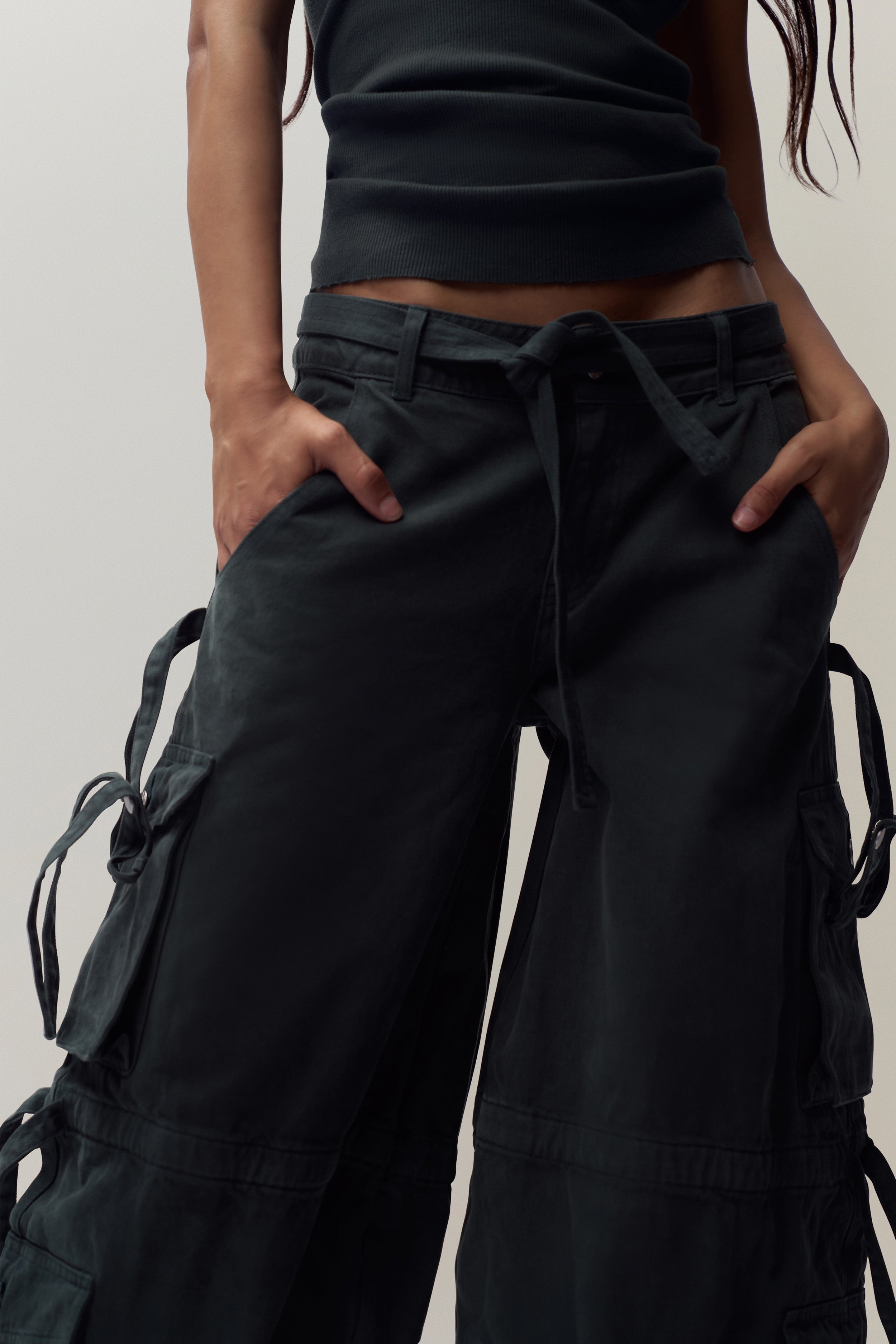 ANAIS CARGO PANT - 4