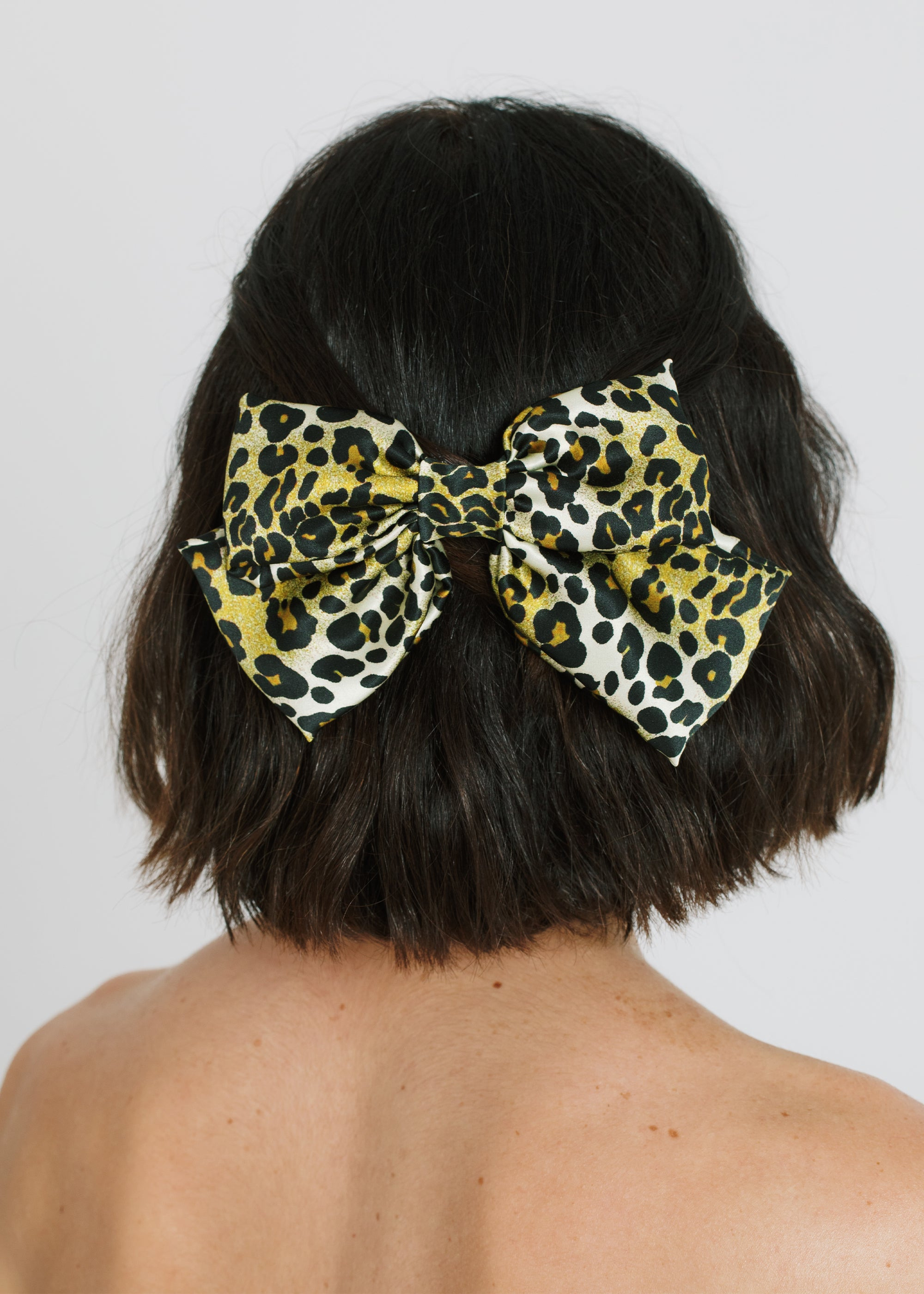 Tilly Bow Barrette - 3