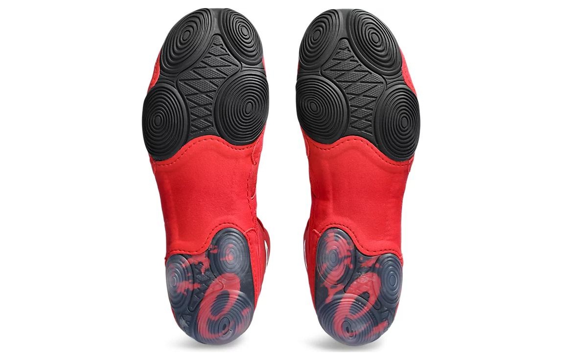ASICS Split Elite 'Classic Red Black' 1081A050-601 - 5