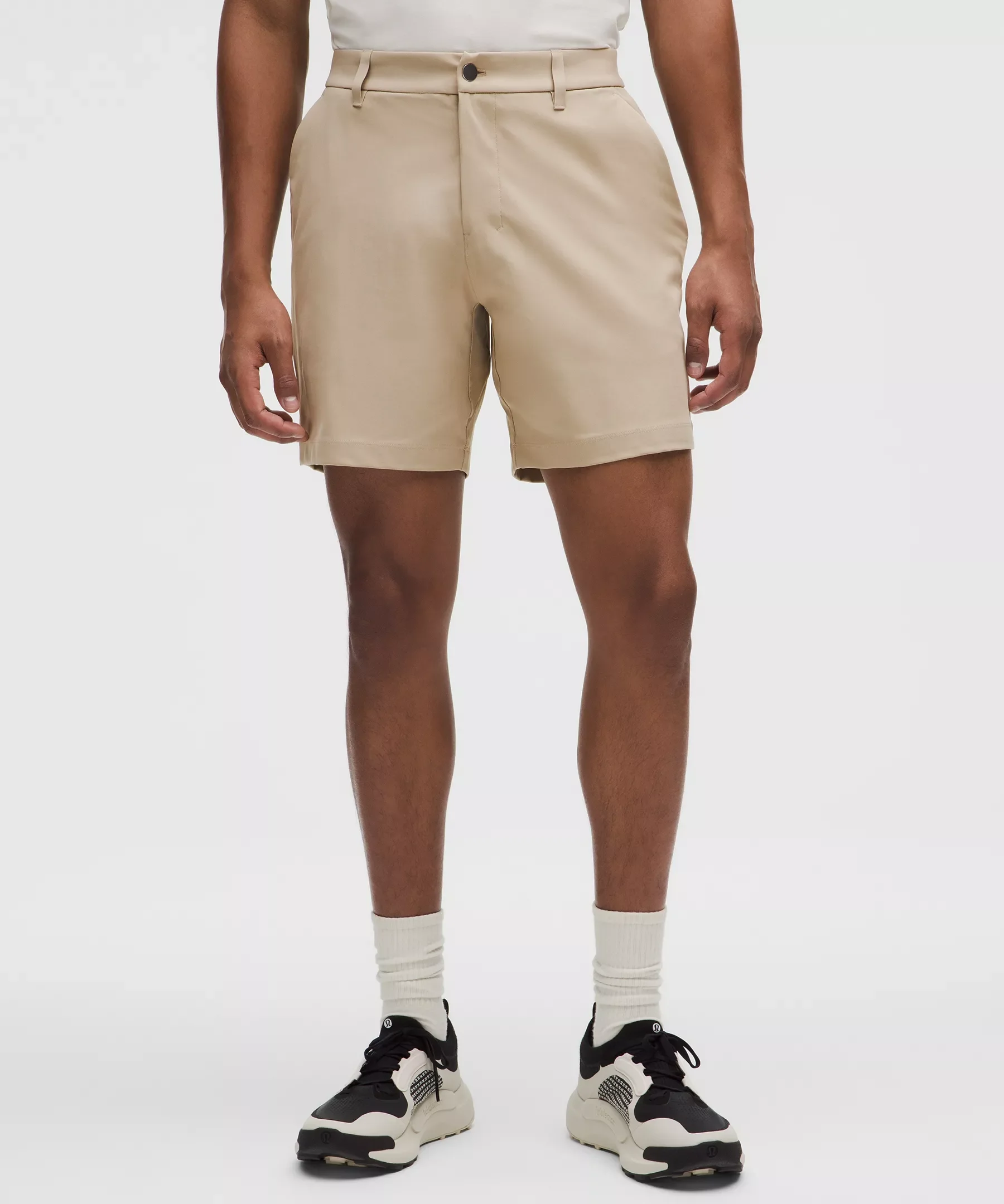 ABC Classic-Fit Short 7" *Warpstreme - 1