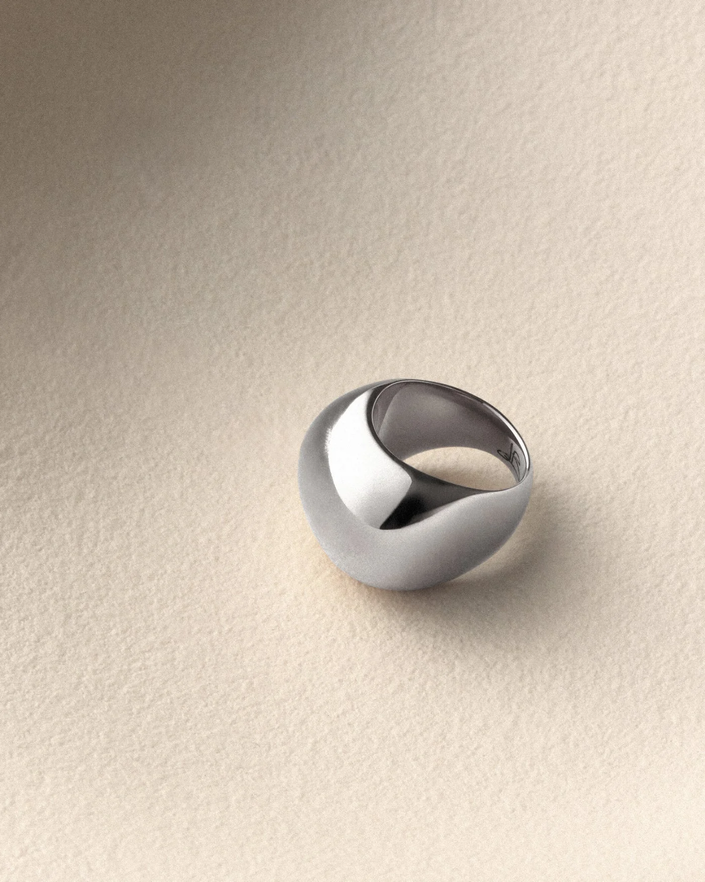 Tate Signet Ring - 1