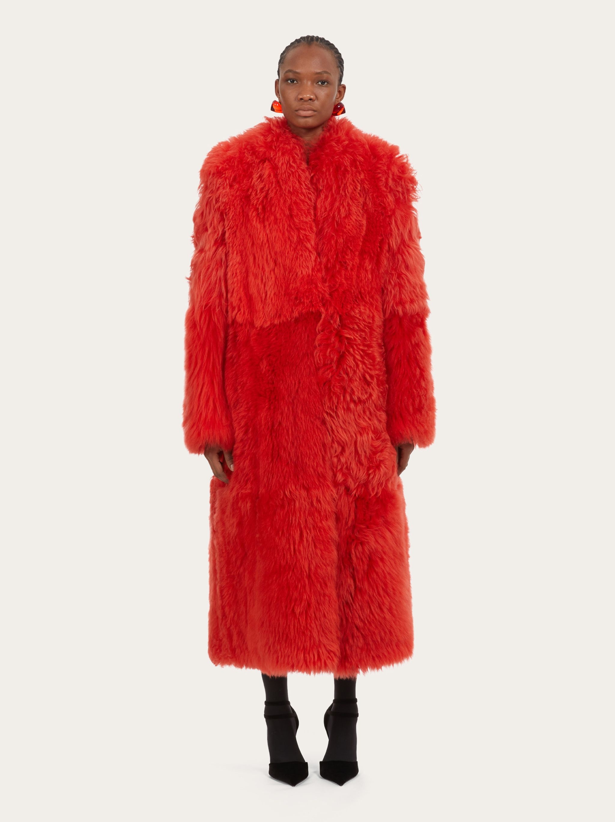 Shearline coat - 2