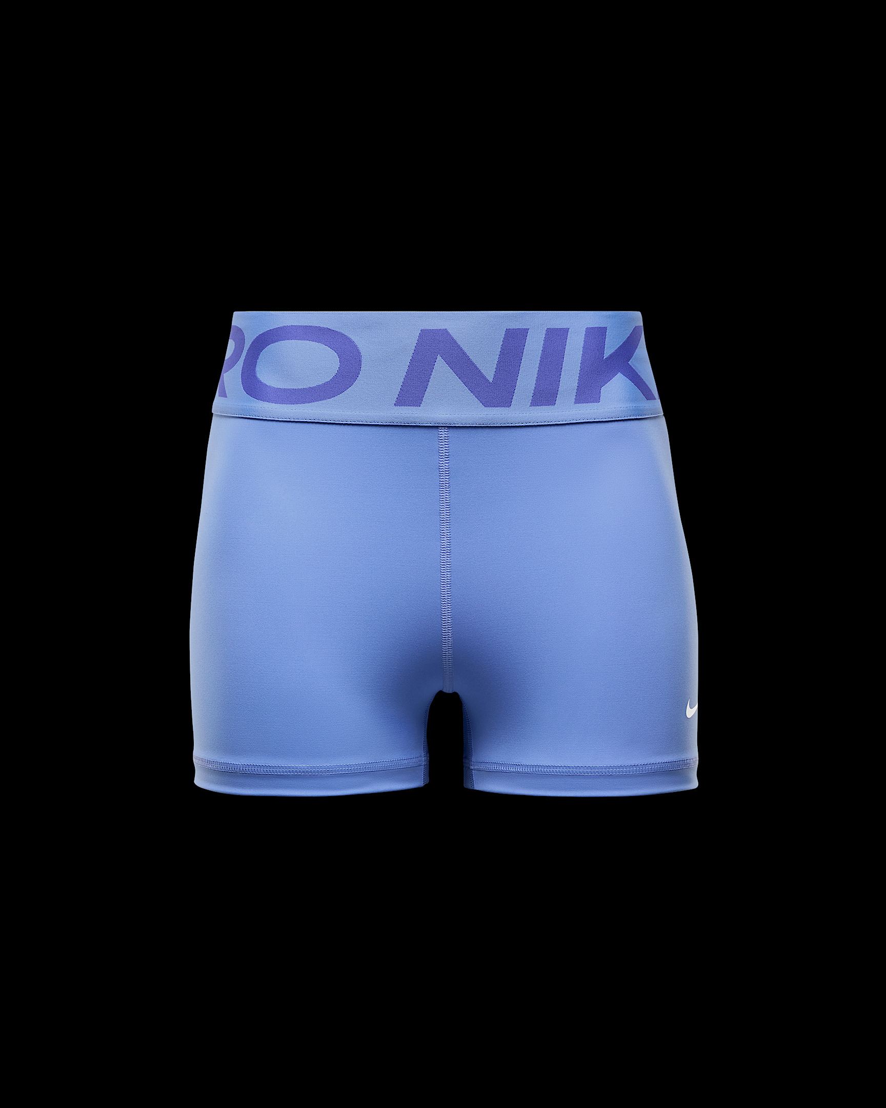 Nike Pro Sculpt Women's High-Waisted 3" Biker Shorts - 6