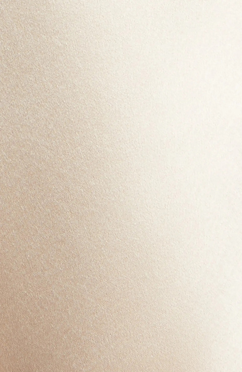 Pailey Fitted Satin Blazer 6