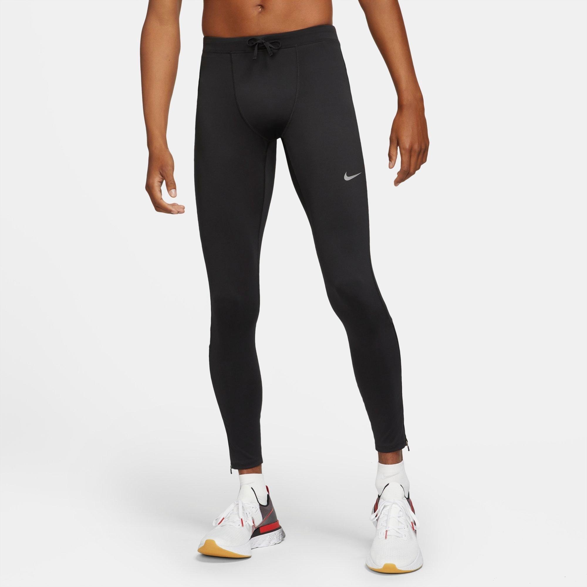 MEN'S NIKE DRI-FIT CHALLENGER TIGHTS - 2