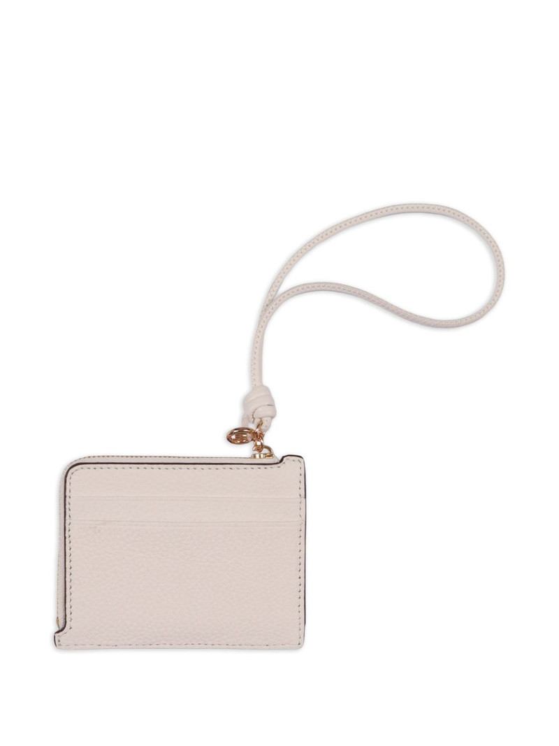 MICHAEL KORS small Jet Set card case outlook